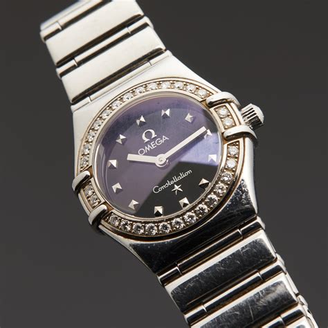 omega constellation ladies price|pre owned omega constellation ladies.